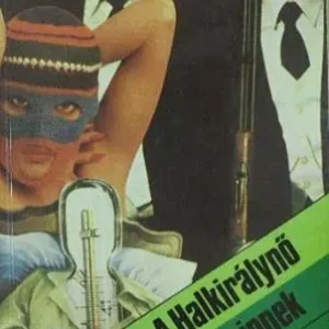 Vavyan Fable - A Halkirálynő és a dzsinnek Kiárusítás