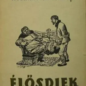 Alexandru Vlahutá - Élősdiek Korlátozott ajánlat