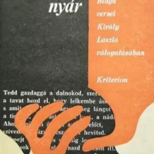 Vásárlói kedvenc Lucian Blaga - Novemberi nyár