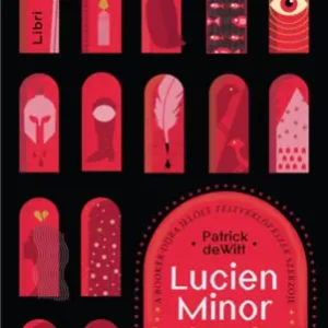 Vedd meg most Patrick de Witt - Lucien Minor kalandos utazása