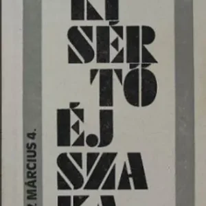 Vajnovszki Kázmér - Kísértő éjszaka Ne maradj le