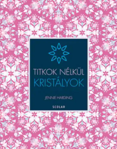 Különleges ajánlat Jennie Harding - Titkok nélkül KRISTÁLYOK