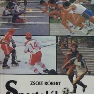 Zsolt Róbert - Sportolók, sporterkölcsök Outlet