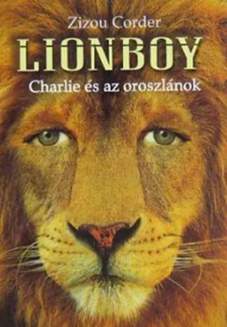 Zizou Corder - Lionboy Különleges ajánlat
