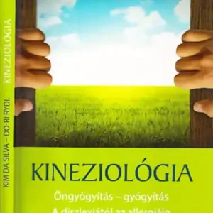 Biztonságos fizetés Kim Da Silva - Do-Ri Rydl - Kineziológia