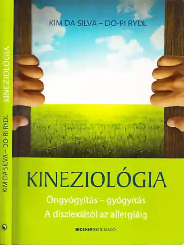 Biztonságos fizetés Kim Da Silva - Do-Ri Rydl - Kineziológia