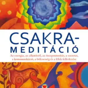 Kedvezmény Szvámi Szárádananda - Csakrameditáció