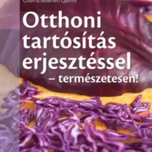 Népszerű Cosmina Bellersen Quirini - Otthoni tartósítás erjesztéssel