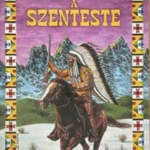 Újdonság Karl May - A szenteste