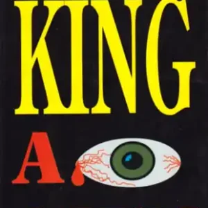 Szezonális akció Stephen King - A szem