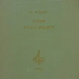 Akció Ethel Lilian Voynich - Vihar Itália felett