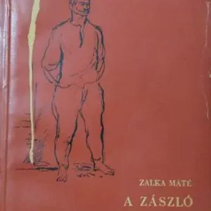 Zalka Máté - A zászló Expressz kézbesítés