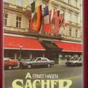 Szuper akció Ernst Hagen - A Sacher Szálló