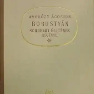 Ambrózy Ágoston - Borostyán Akciós ár