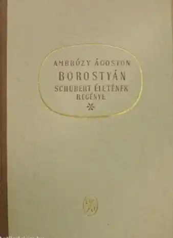 Ambrózy Ágoston - Borostyán Akciós ár