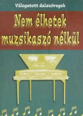 Szuper akció Szabó András - Nem élhetek muzsikaszó nélkül