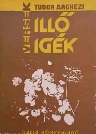 Újdonság Tudor Arghezi - Illő igék