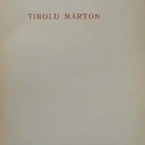 Vásárlói kedvenc Molter Károly - Tibold Márton