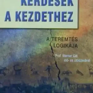 Vedd meg most Don Batten - Kérdések a kezdethez