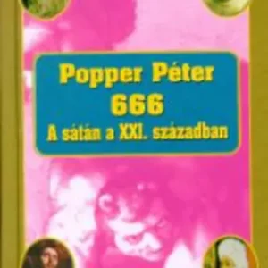 Árcsökkenés Popper Péter - 666 a sátán a XXI században