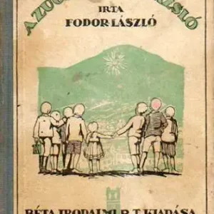 Vásárlói kedvenc Fodor László - A Zugligeti varázsló