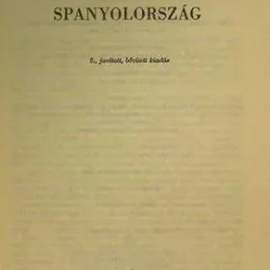 Biztonságos fizetés Doromby Endre - Spanyolország