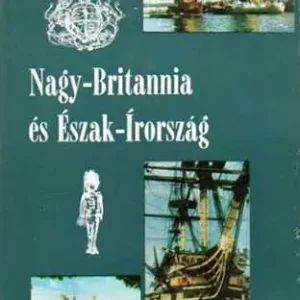 Útikönyvek - Nagy-Britannia és Észak-Írország Szuper akció