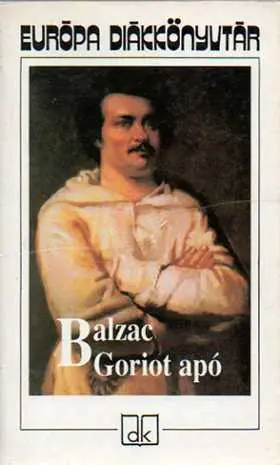 Végkiárusítás Honoré de Balzac - Goriot apó