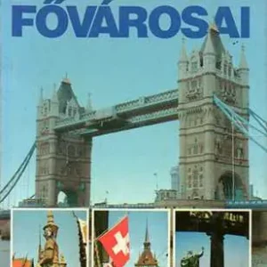 Szegedi Nándor - A világ fővárosai Olcsóbb