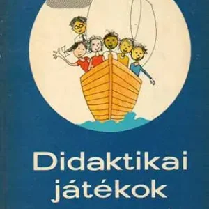 Szuper ajánlat Győri György - Didaktikai játékok