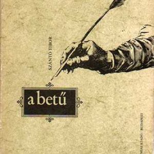 Ajánlat Szántó Tibor - a betű