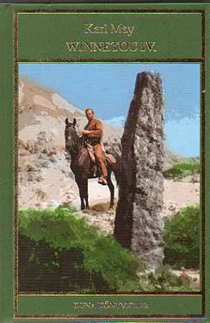 Winnetou vol. 4 - Karl May Árcsökkenés