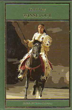 Winnetou vol. 1- Karl May Kedvezmény