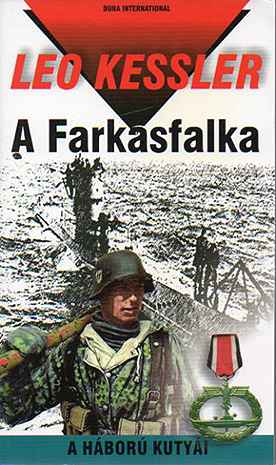 A farkasfalka - Leo Kessler Akció