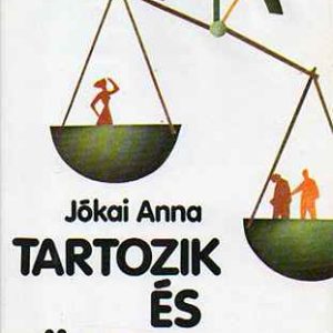 Tartozik és követel - Jókai Anna Vedd meg online