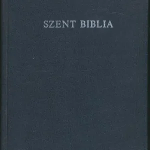 Szent Biblia Ajánlat