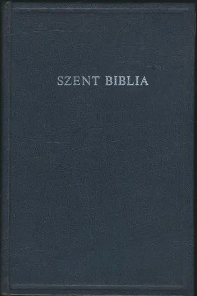 Szent Biblia Ajánlat