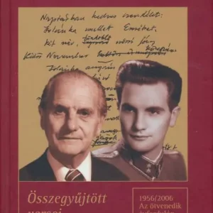 Tollas Tibor: Összegyűjtött versei és műfordításai Vedd meg most