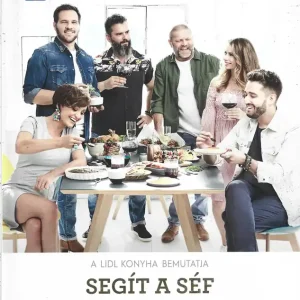 Széll Tamás: Segít a séf Legjobb ár