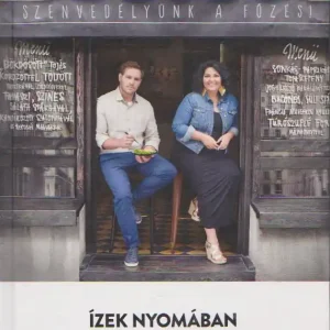 Végkiárusítás Mautner Zsófi, Széll Tamás: Ízek nyomában