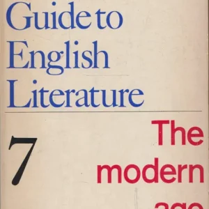 Boris Ford: The Pelican Guide to English Literature Olcsó