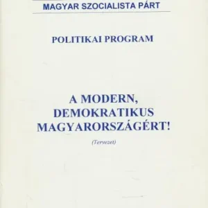 A modern, demokratikus Magyarországért Árengedmény