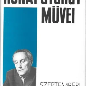 Vedd meg most Rónay György: Szeptemberi halászat