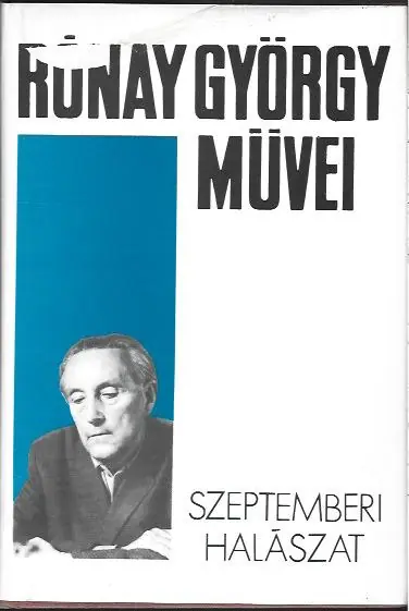 Vedd meg most Rónay György: Szeptemberi halászat