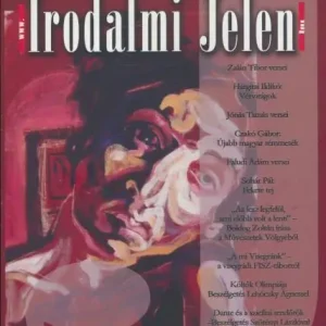 Újdonság Irodalmi jelen 2012 szeptember