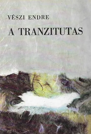 Vészi Endre: A tranzitutas Ne maradj le