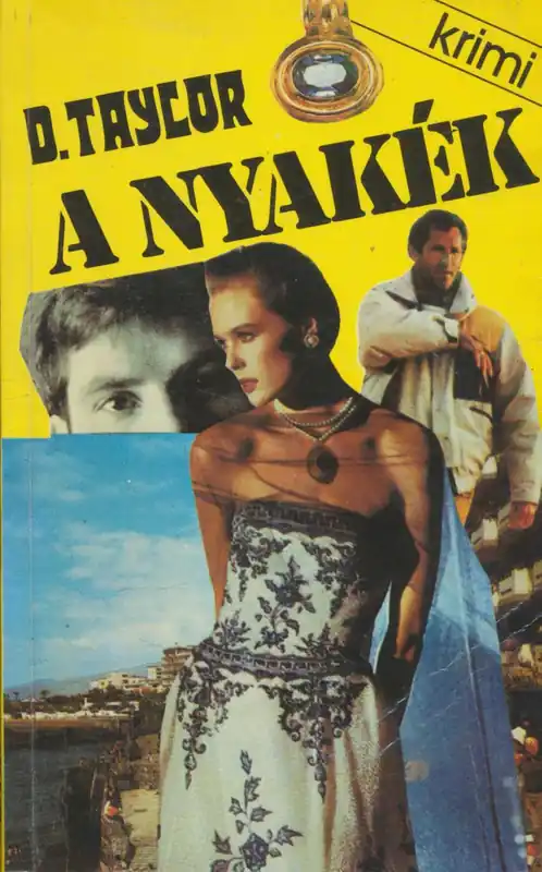 D. Taylor: A nyakék/ Biztonságos fizetés