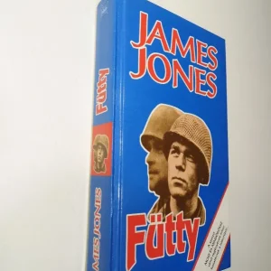 Végkiárusítás James Jones: Fütty