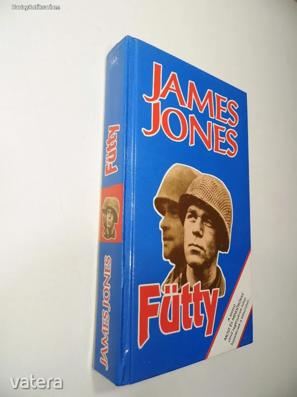 Végkiárusítás James Jones: Fütty
