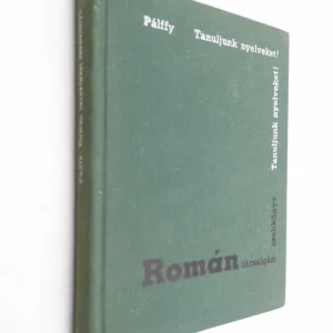 Vásárlói kedvenc Dr. Pálffy Endre: Román társalgási zsebkönyv